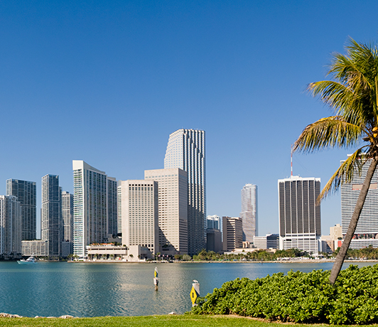 Hoteles en/ Miami