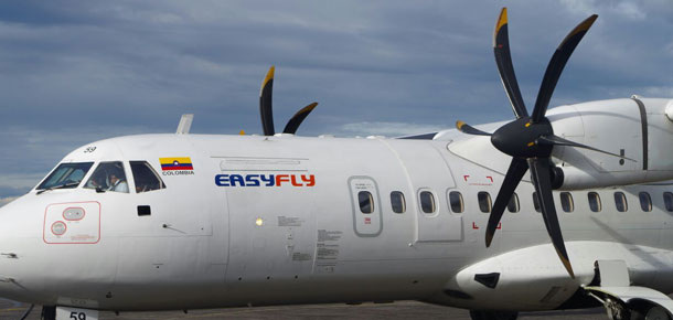 Easyfly vuelos | baratos por Colombia en Aviatur.com
