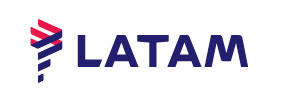 Logo de LATAM