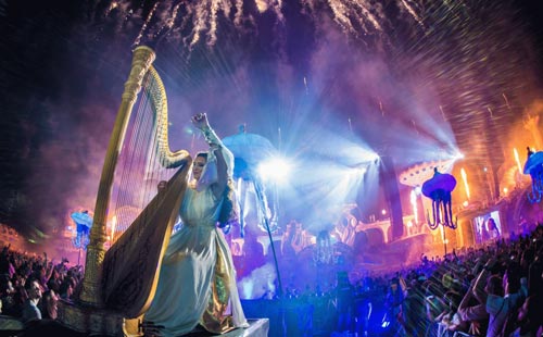 Arpa Festival Tomorrowland