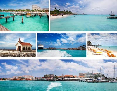 Crucero por Aruba, la Isla Feliz