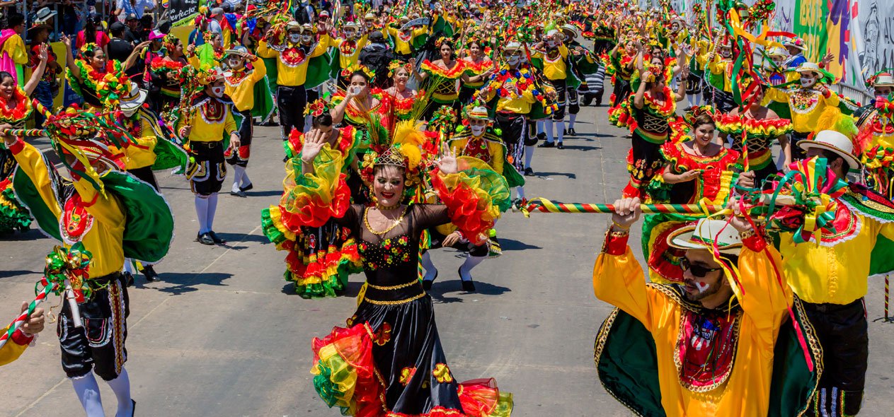 Ferias Y Fiestas Colombia 2023