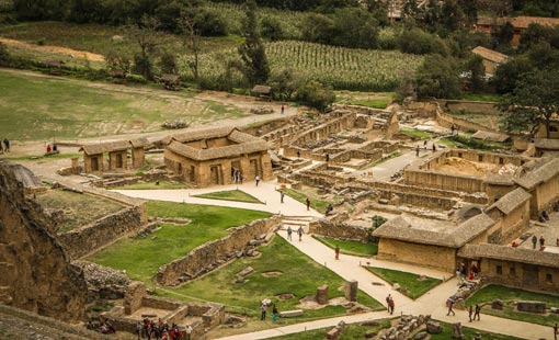  El Valle Sagrado de los Incas por ser el paso obligado para llegar a Machu Picchu en tu viaje 