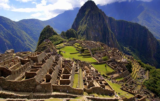 Planes de Viaje al Machu Picchu