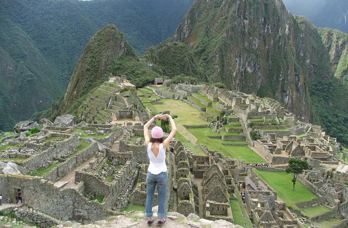 Viajar con amigos en Perú 