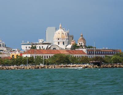 Crucero por Cartagena