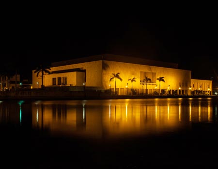 Centro de Convenciones Gonzalo Jiménez de Quesada, Cartagena Colombia