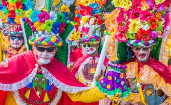 Danza del Congo Grande, Carnaval de Barranquilla