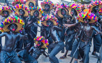  Danza son de Negro, Carnaval de Barranquilla 