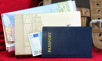 Documentación para Visas