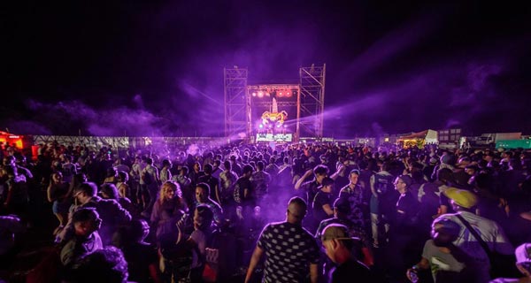  Festival Tatacoa,  más de 5000 personas de diferentes destinos llegan a disfrutar de la música electrónica 