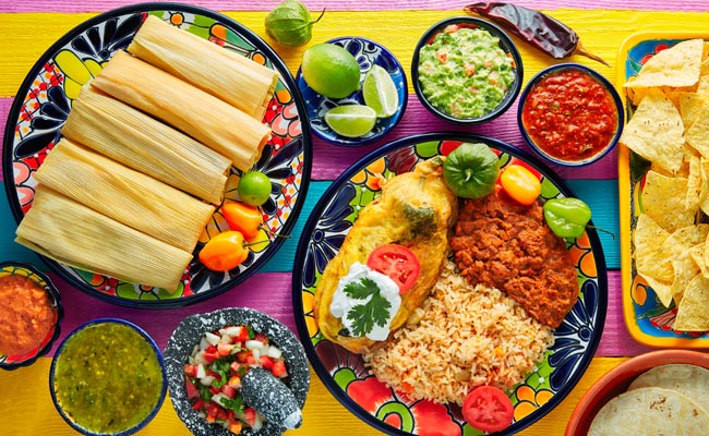   tradición y conservación de las recetas prehispánicas, la comida mexicana ha sido declarada Patrimonio de la Humanidad.