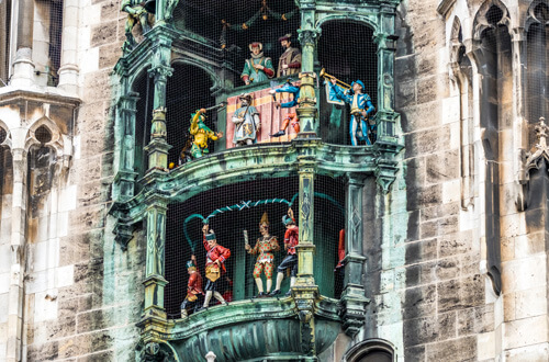 Torre del Reloj, Munich