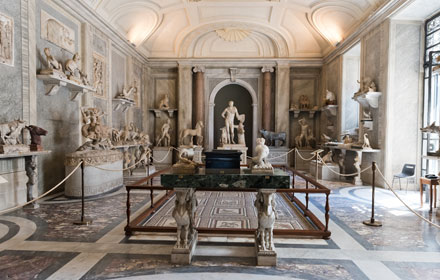 museo del vaticano