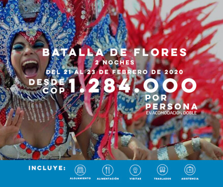 Plan Carnaval de Barranquilla 2020