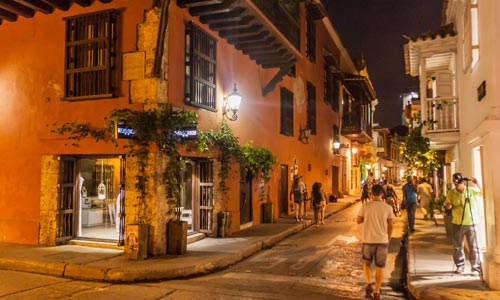 Cartagena de Noche