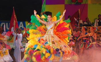Reina del Carnaval de Barranquilla  