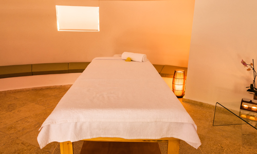  Spa Niña Daniela - Hotel Las Islas, Barú sala redonda de masaje