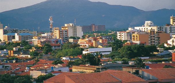 Salinas De Manaure Cúcuta