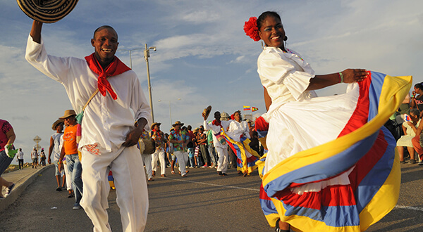 Las Fiestas de Independencia de Cartagena, Ciudad Heroica