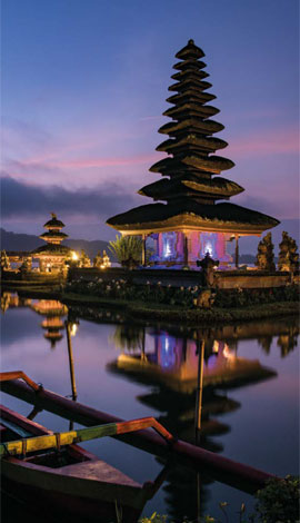 Bali destino Millenial 