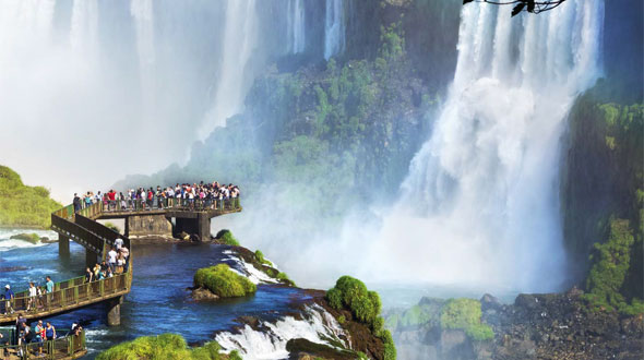  Cataratas del Iguazú