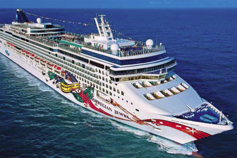Norwegian Cruise Line, Mediterráneo
