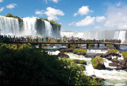Experiencia en las Cataratas de Iguazú  