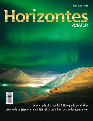 Descargar Revista Horizontes edición número 12