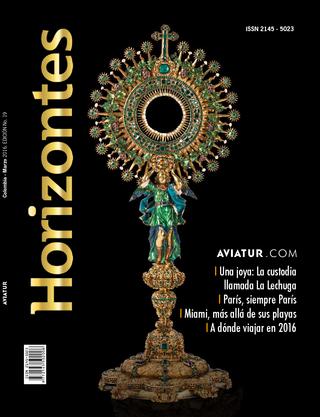 Descargar Revista Horizontes edición número 19 