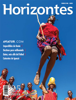 Descargar Revista Horizontes edición número 25 