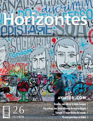 Descargar Revista Horizontes edición número 26 
