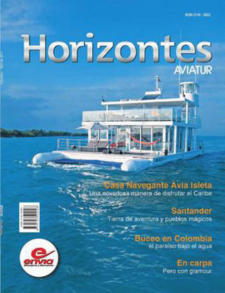Descargar Revista Horizontes edición número 5