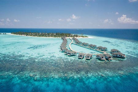 Hacer turismo en Islas Maldivas es ir a Malé, su capital 