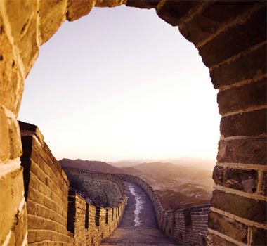 Mutianyu, Gran Muralla China 