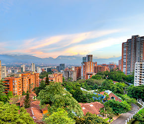 vuelos/de Cali a Medellín