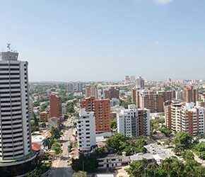Hoteles/ en Barranquilla