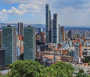 Hoteles/ en Bogotá