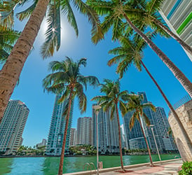 Hoteles/ en Miami